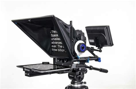 Teleprompter Definition 的图像结果