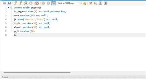 Relational Database SQL 的图像结果