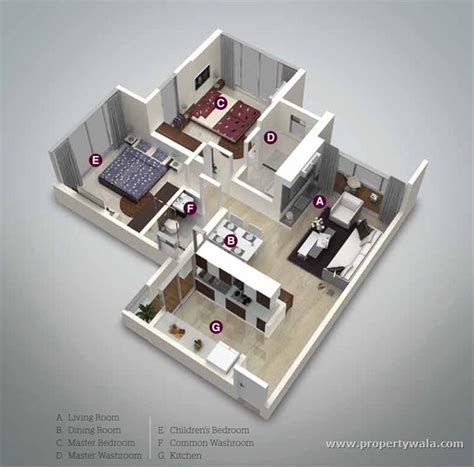 Ekta Tripolis - Goregaon West, Mumbai - Apartment Project - PropertyWala