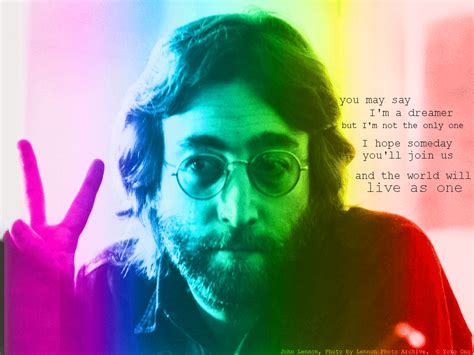 Lennon "Imagine" - John Lennon Fan Art (108618) - Fanpop