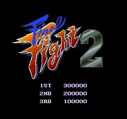 [mdk] Final Fight 2 (SNES bootleg) download for mame 0.283