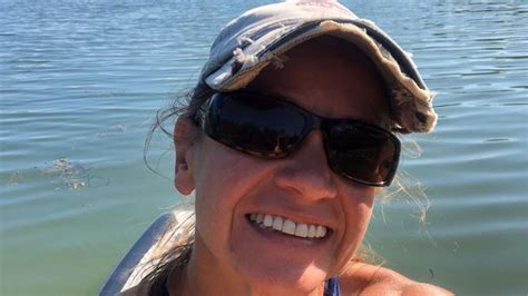 Shocking twist two weeks after paddleboarder, 48, found strangled to ...