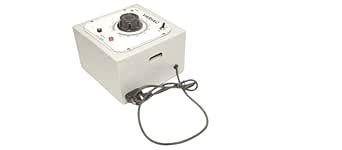 SIINC Variac/Dimmerstat/Auto transformer Single Phase 0-270V 3 Ampere ...