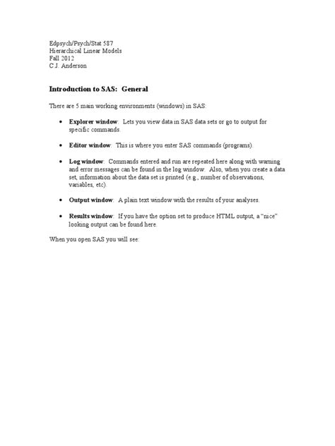 Introfuction to SAS Module 03 的图像结果