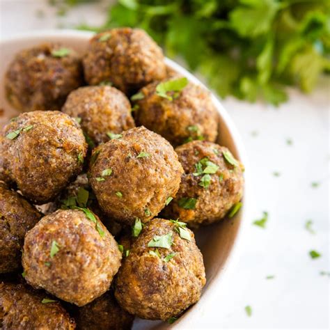 Big Baked Meatball Recipe at Jacqueline Edmonds blog