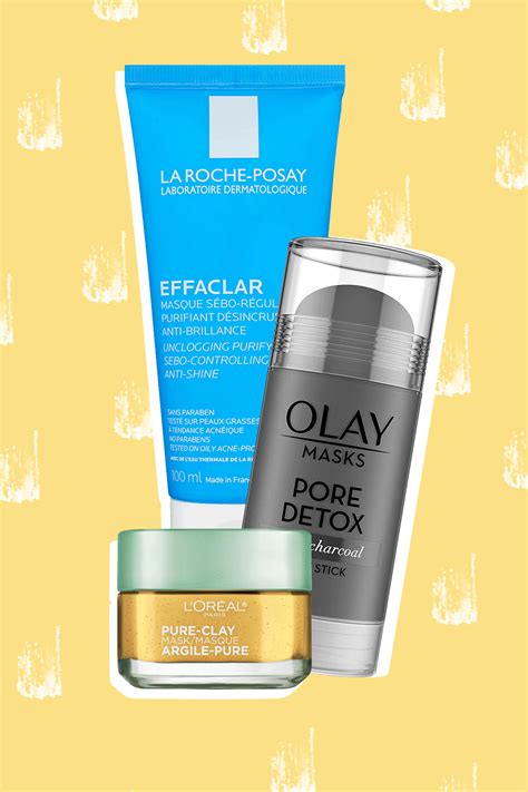 These budget clay masks will help mattify oily, acne-prone skin | Vogue ...