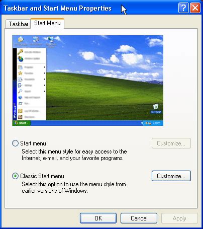 Windows XP Start Button 的图像结果