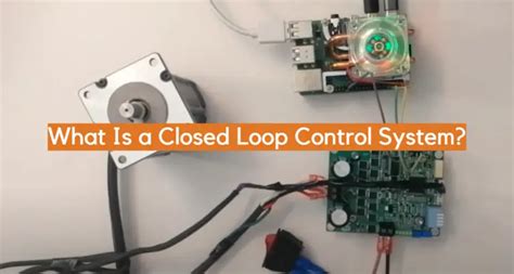 Closed Loop Control System Examples 的图像结果