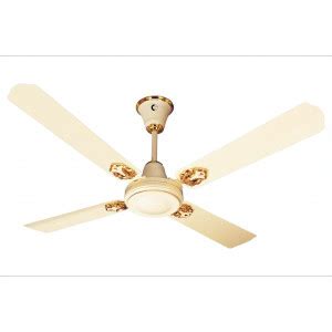 Crompton 48" Decair 4 Blade Ceiling Fan Decorative