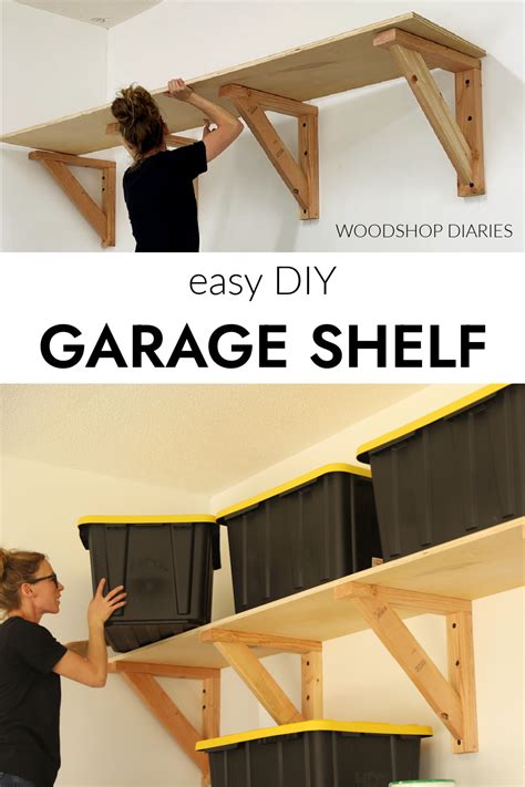 Image result for DIY Garage Storage Projects