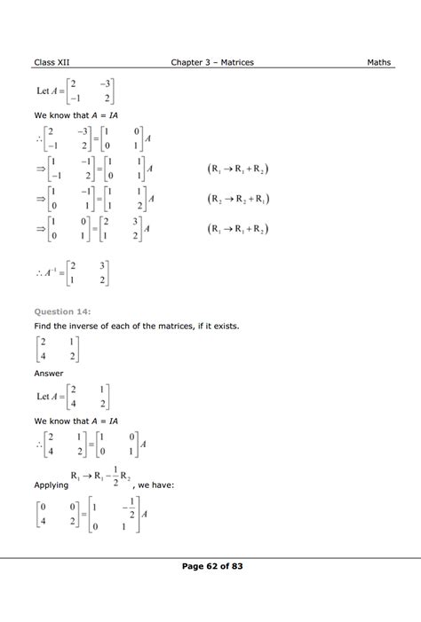 Image result for Math 3.4 Class 12