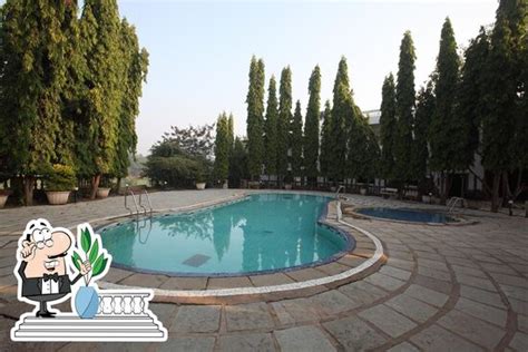 Menu at Kamath Residency Nature Resort, Nagothane