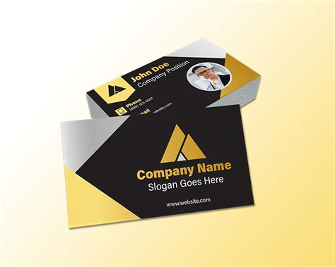 Business Card Examples 的图像结果
