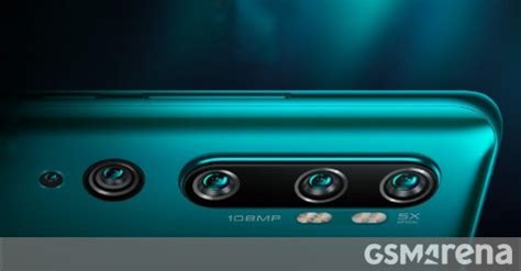 Image result for MI Note 10 Pro GSMArena