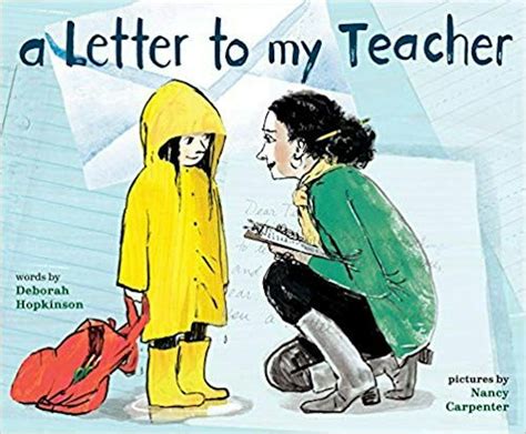 10 Children's Books About Teachers That Absolutely Belong On Every Kid ...