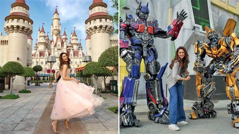 Resorts World Sentosa Archives | Travel and Leisure Asia | India