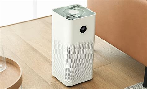 Xiaomi Launches Mi Air Purifier 3 In India With 3-Layer Filtration ...