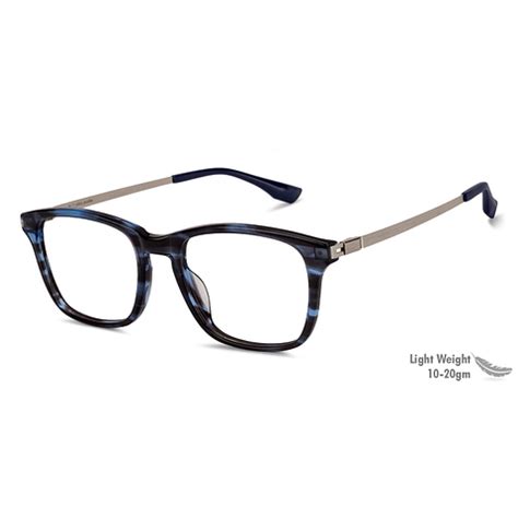 Blue Block Phone & Computer Glasses: Blue Gunmetal Full Rim Wayfarer ...