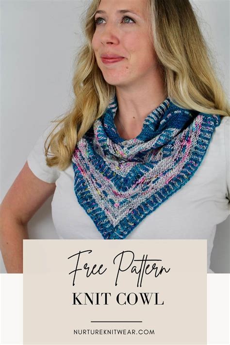 Easy Cowl Pattern 的图像结果