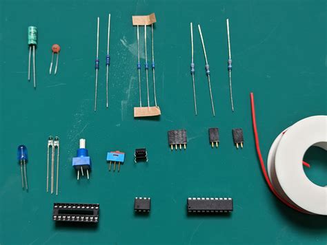 Image result for Clock Components Product