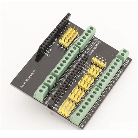 Image result for Arduino Screw Shield