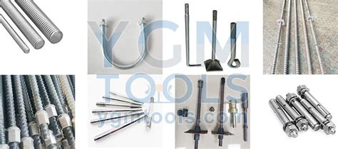 Image result for Advantages of Using a Threaded Rod