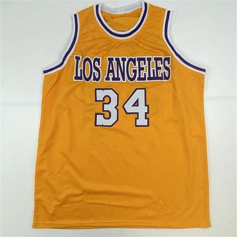 Shaquille Shaq O'Neal Jersey Review