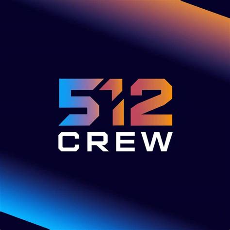 512 CREW Apparel & Logo Design | Freelancer