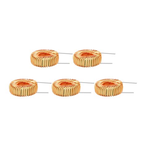 Rebower Toroid Core Inductance Common-Mode Coil Copper Wired, [for DIY ...