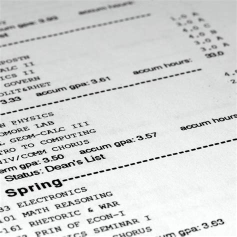 Image result for University Transcript Validated By