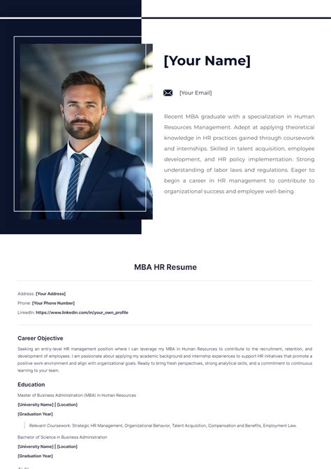 MBA CV Sample 的图像结果