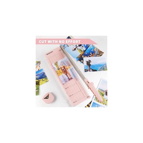 MAKEASY Paper Cutter 12 Inch, Guillotine Paper India | Ubuy