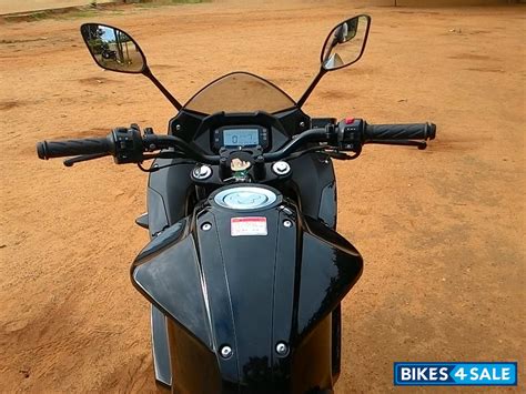 Used 2015 model Suzuki Gixxer SF for sale in Hassan. ID 127339. Black ...