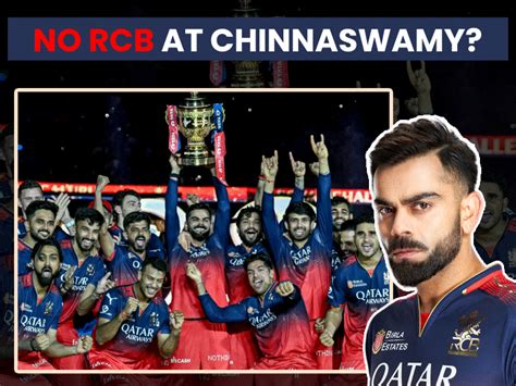 RCB IPL 2026 at Chinnaswamy? Karnataka Govt Clearance Amidst Uncertainty