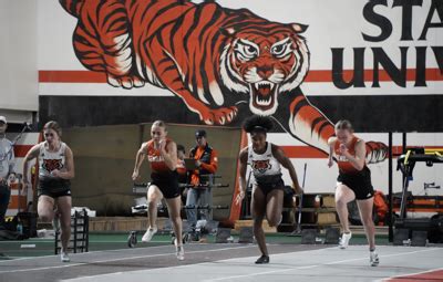 There's no place like dome as ISU indoor track returns to action | Isu ...