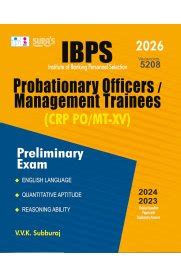 Routemybook - Buy Sura IBPS CRP PO/MT-XV Probationary Officers ...