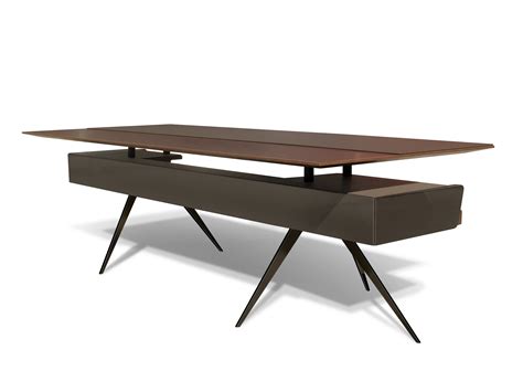 JMM Madison Designer Executive Desk | MSL Interiors