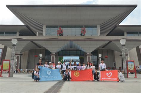我校学生干部赴江汉大学交流-共青团湖北科技学院委员会