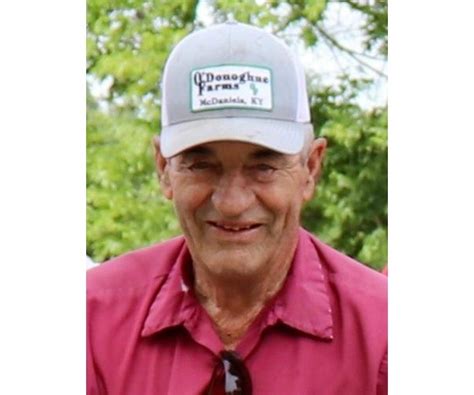 Danny Franklin O'Donoghue Obituary (2025) - Hardinsburg, KY - Trent ...