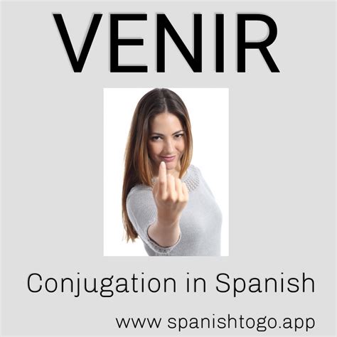 Venir Conjugation