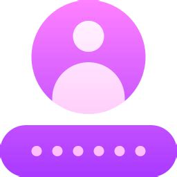 Download Free Login Icons in PNG & SVG