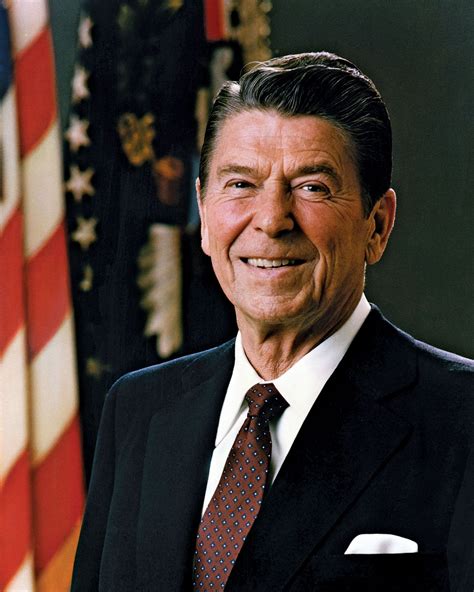 Ronald Reagan - Cold War, Tax Cuts, Diplomacy | Britannica