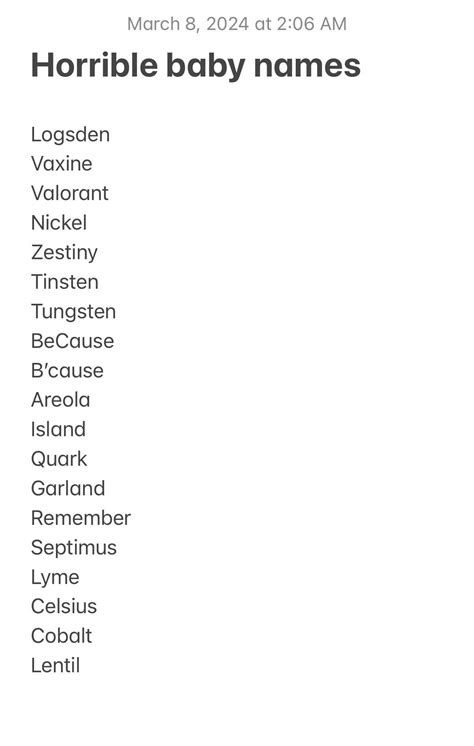 Funny Guy Names - Funny Short Names