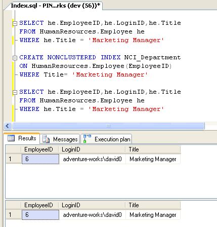 Image result for What Is Index Performance in SQL Server