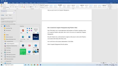 Image result for Computer Management Command
