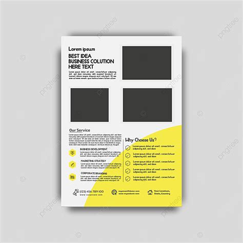 Small Business Flyer Examples 的图像结果