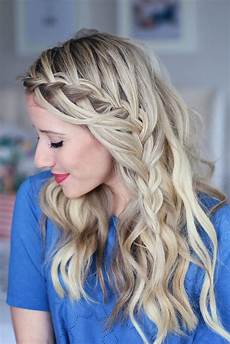 Cutest Hair by 3 In 1 Cascading Waterfall Build Able Hairstyle Cutest Hair