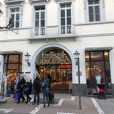 LOUISEN ARKADEN BAD HOMBURG (2025) All You Need to Know BEFORE You Go ...