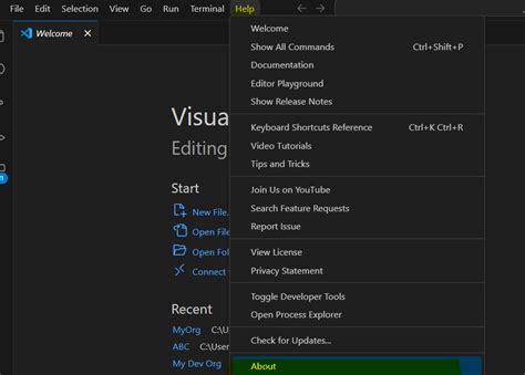 Image result for Check Visual Studio Version