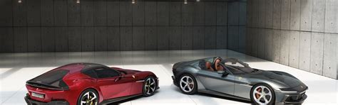 Download wallpaper Ferrari, 2024, Ferrari 12Cilindri Spider, Ferrari ...